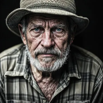 客服团队形象展示